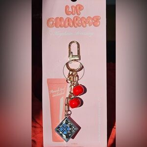 Key or Bag Charm, Tomatos